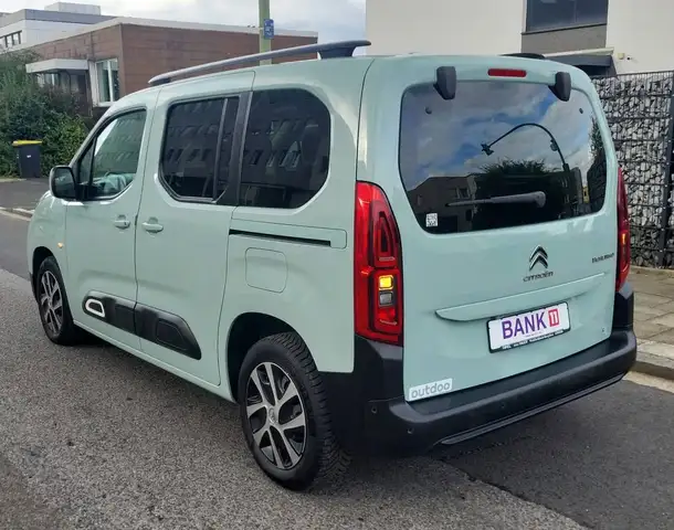 Citroën Berlingo Shine M