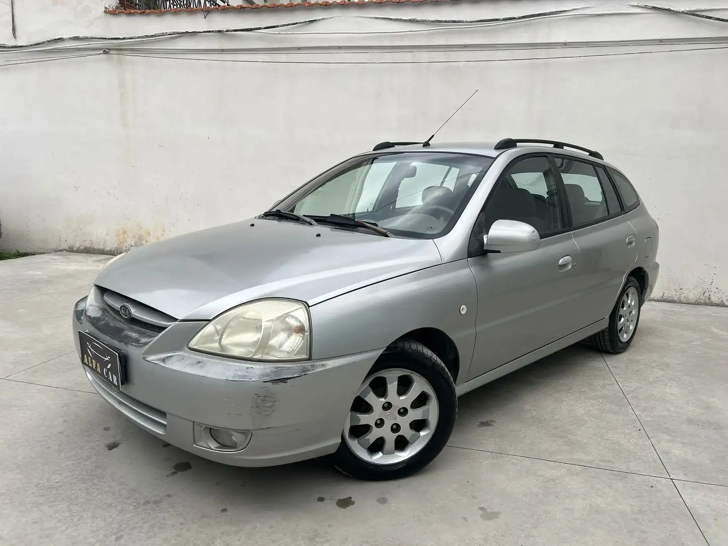 Kia Rio 5p 1.3 LS Top Grey - 1
