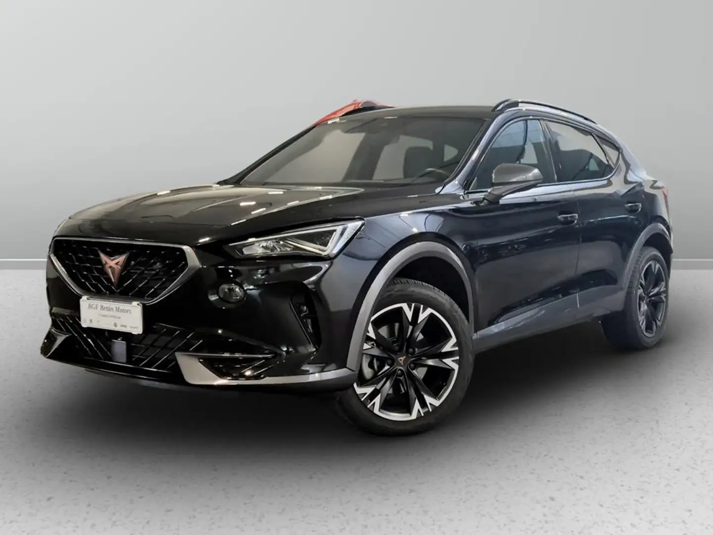 CUPRA Formentor 2.0 tdi 4drive dsg Nero - 1