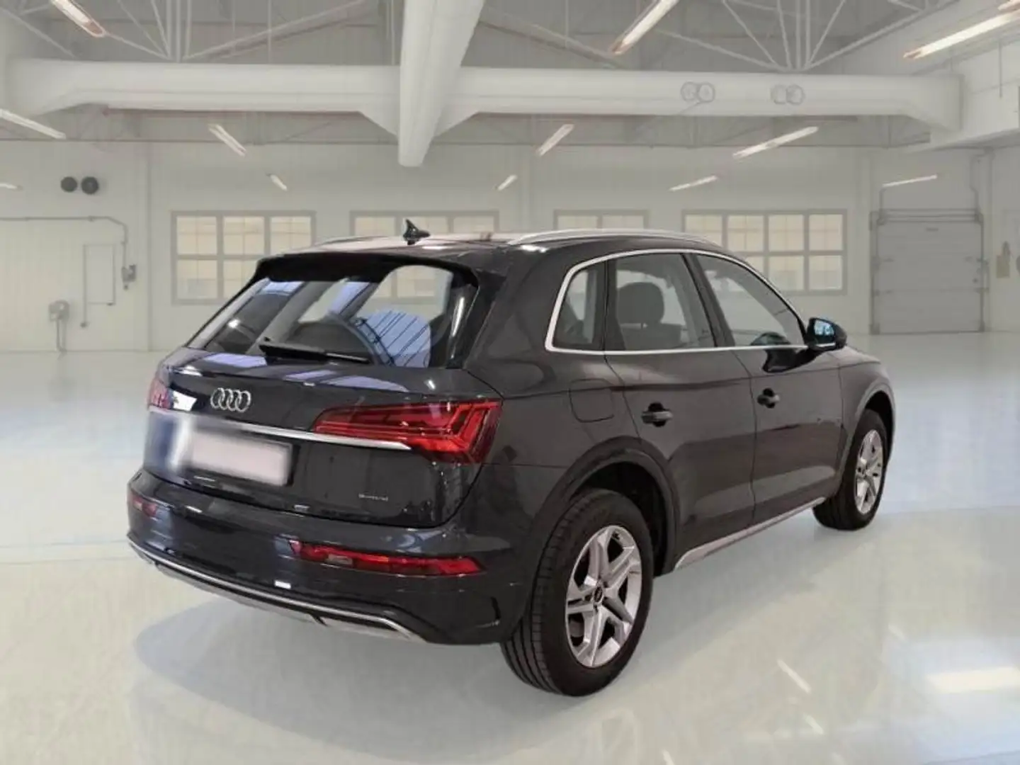 Audi Q5 Q5 40 tdi mhev 12V Bus. Advanced quattro s-tronic Gris - 2