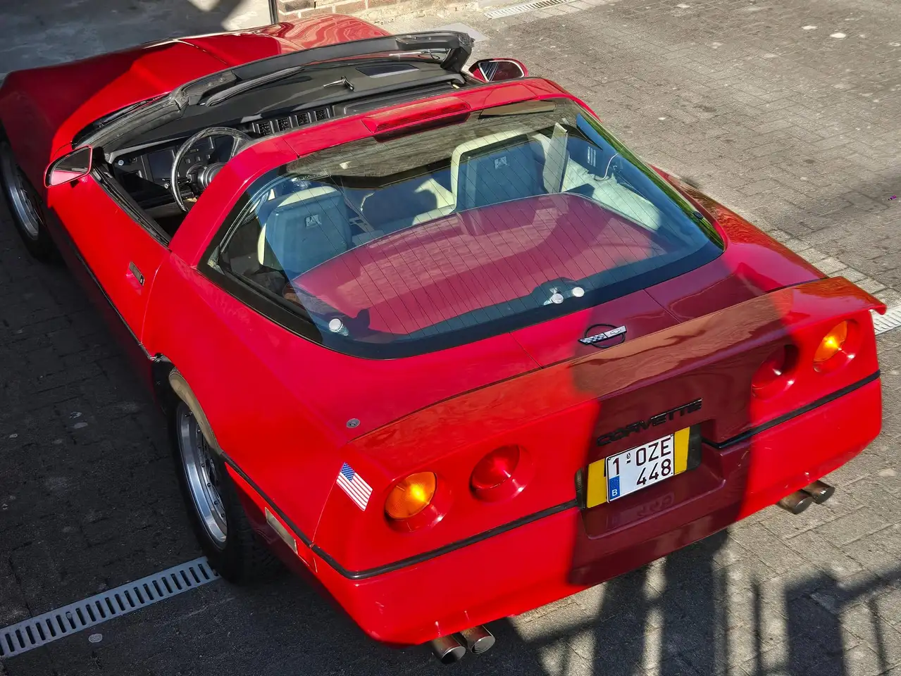 Corvette C4, foto 2