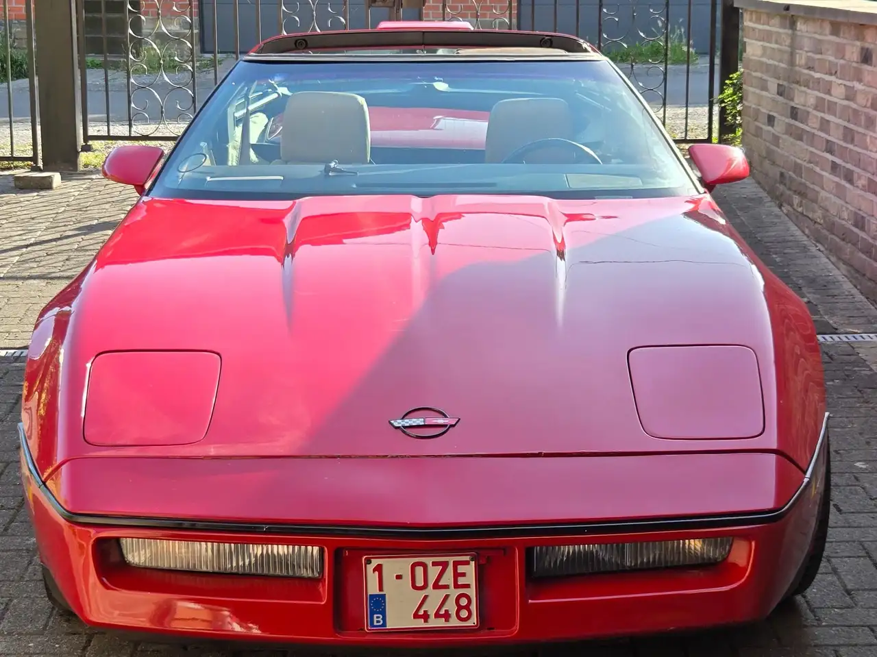 Corvette C4, foto 1