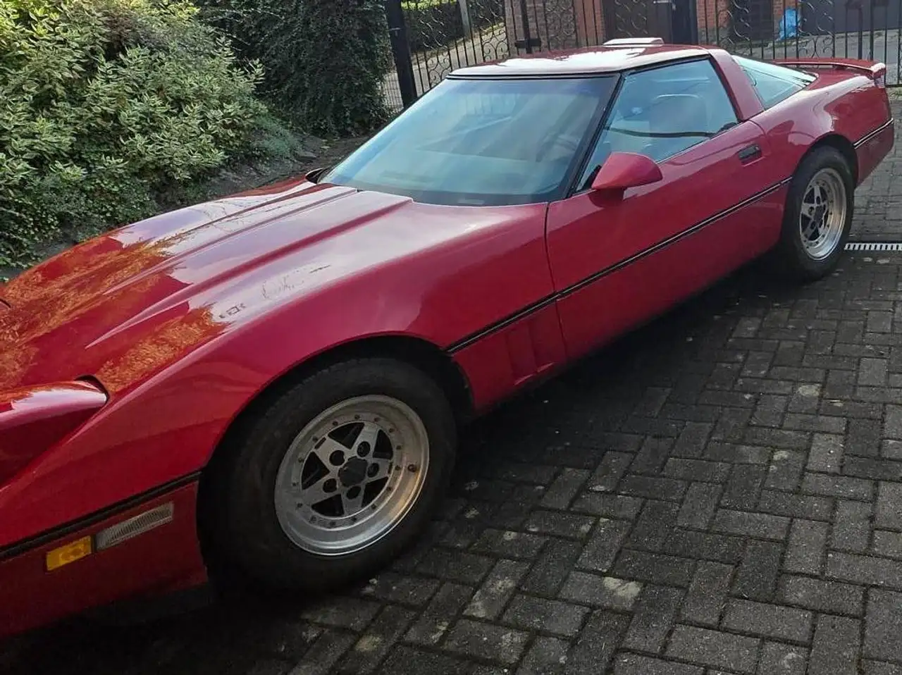 Corvette C4, foto 9