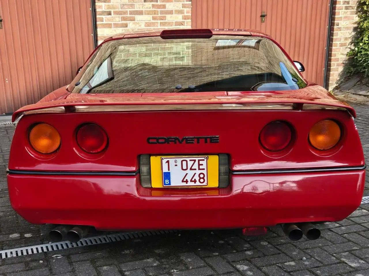 Corvette C4, foto 10
