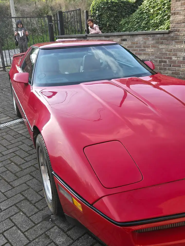 Corvette C4, foto 12