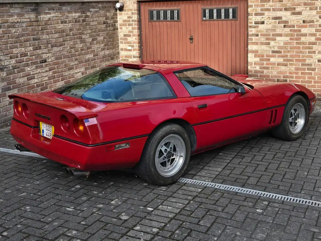 Corvette C4, foto 8