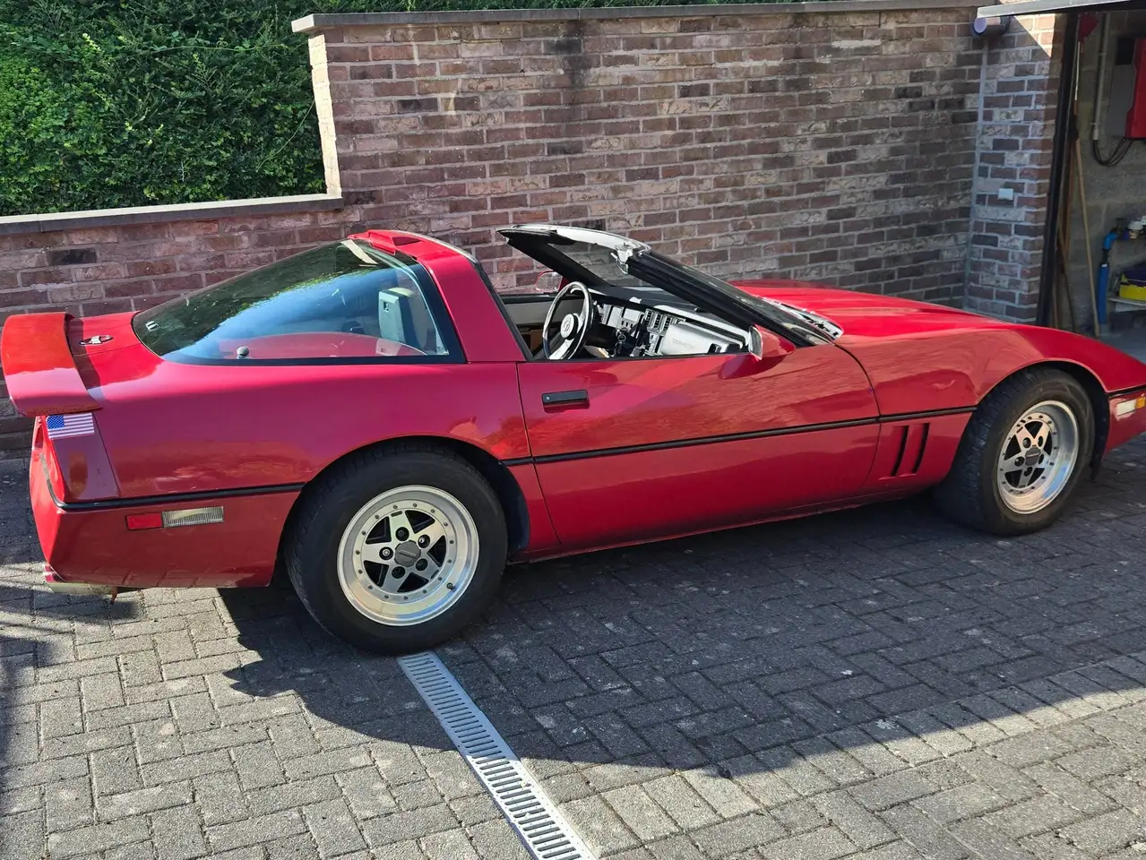Corvette C4, foto 3
