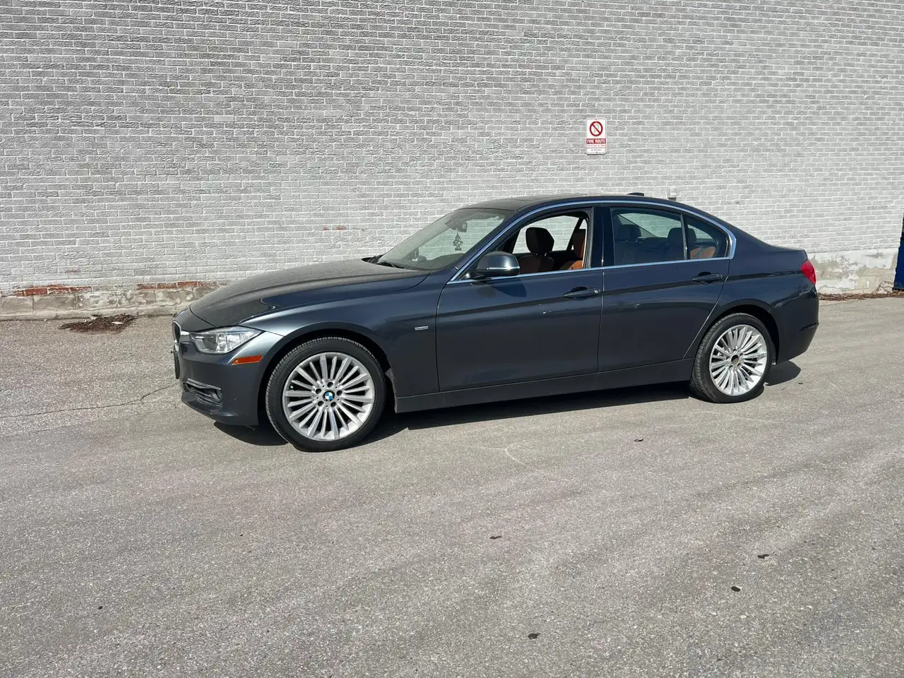 BMW 3 Series fotografie BMW 3 Series