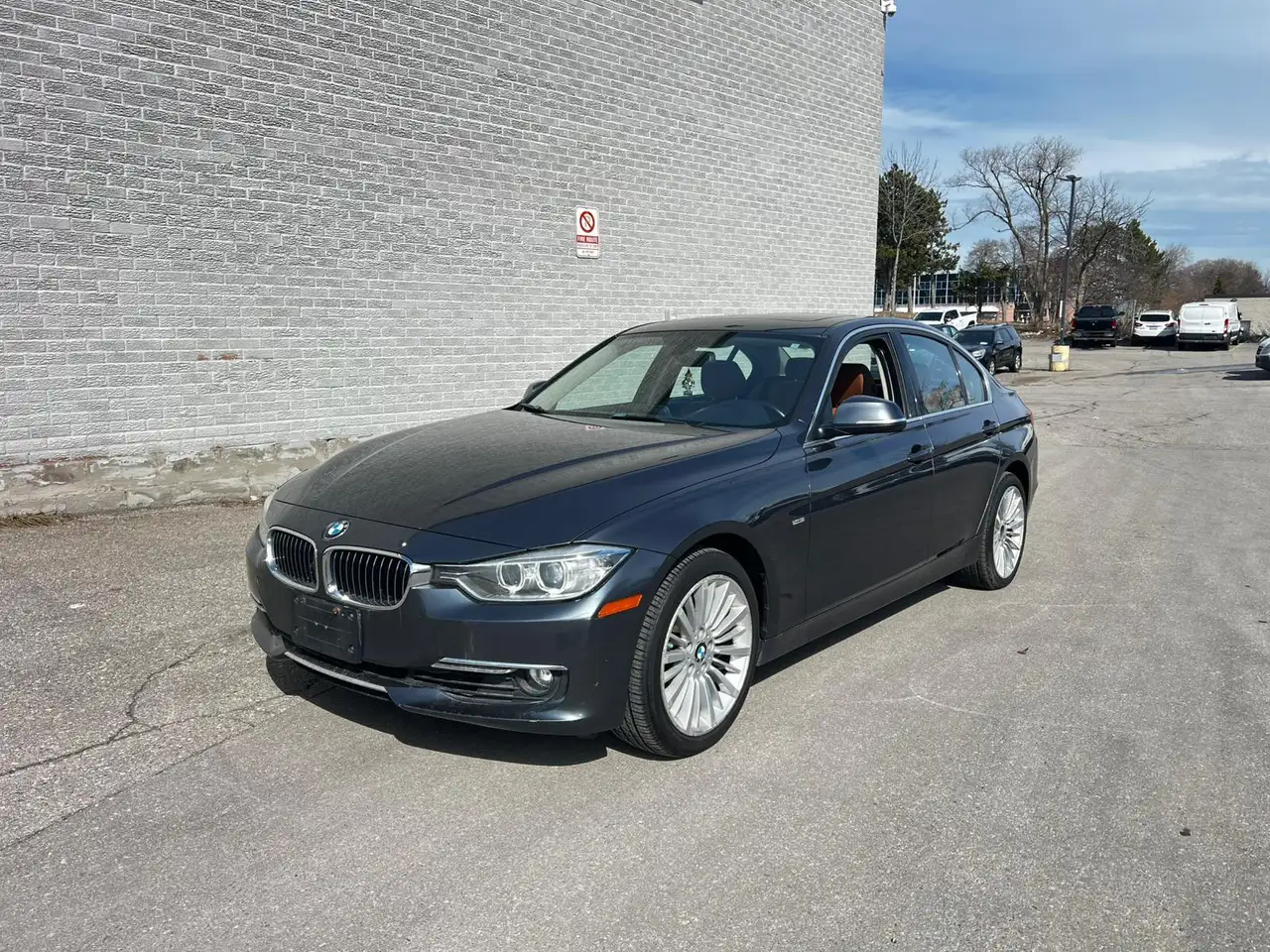 BMW 3 Series fotografie BMW 3 Series