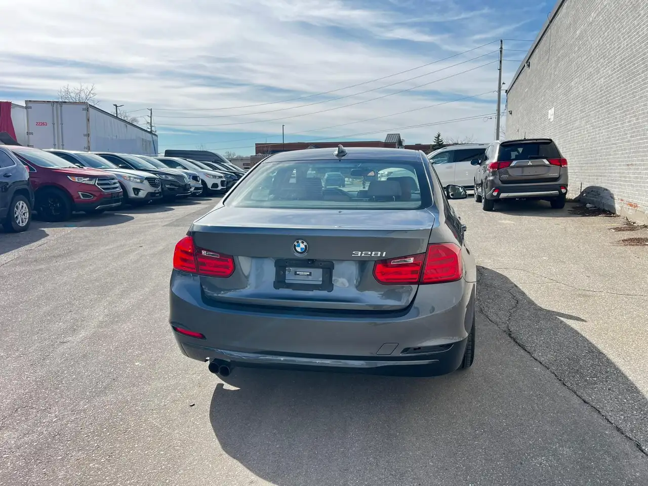 BMW 3 Series fotografie BMW 3 Series