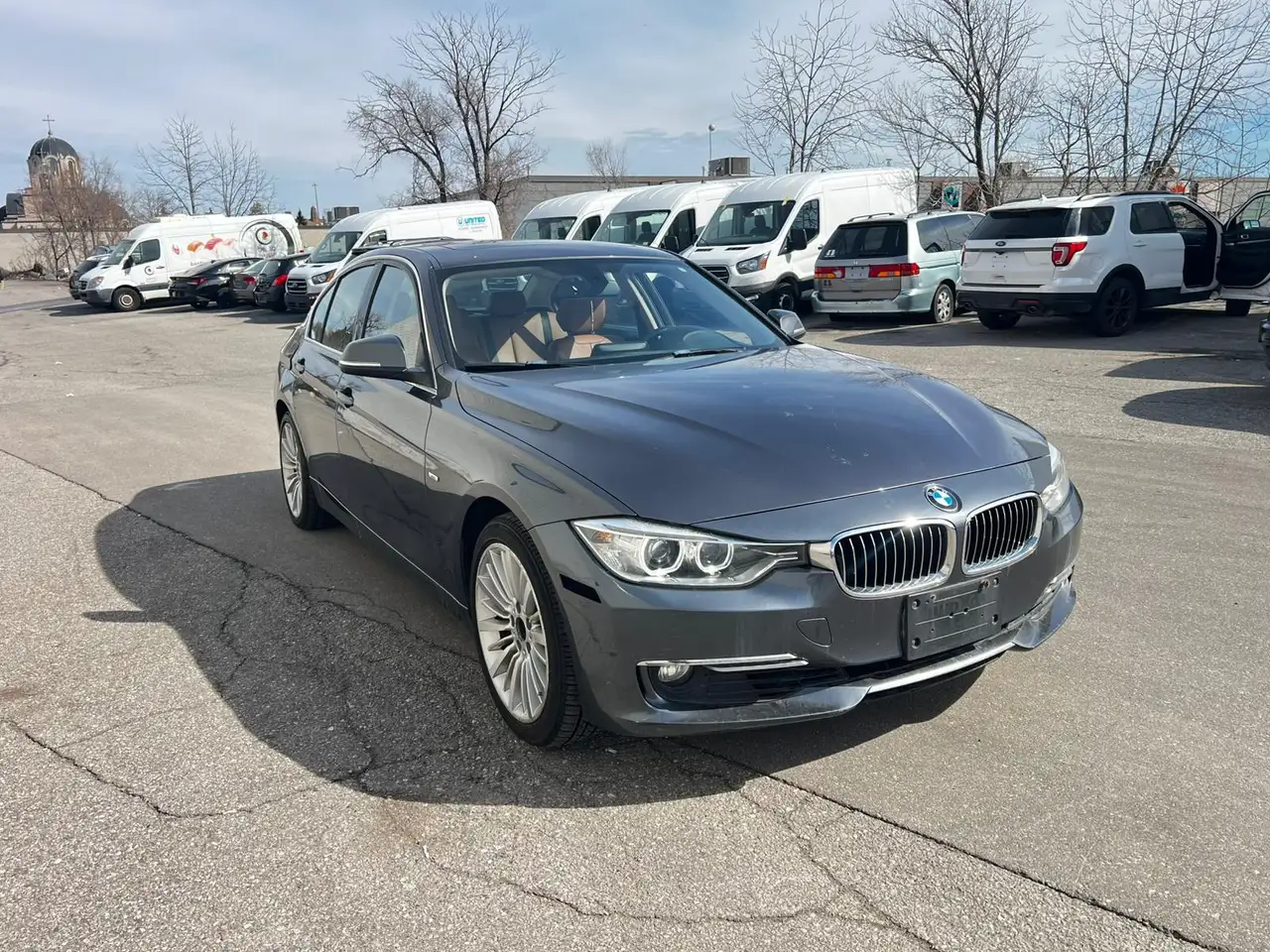 BMW 3 Series fotografie BMW 3 Series