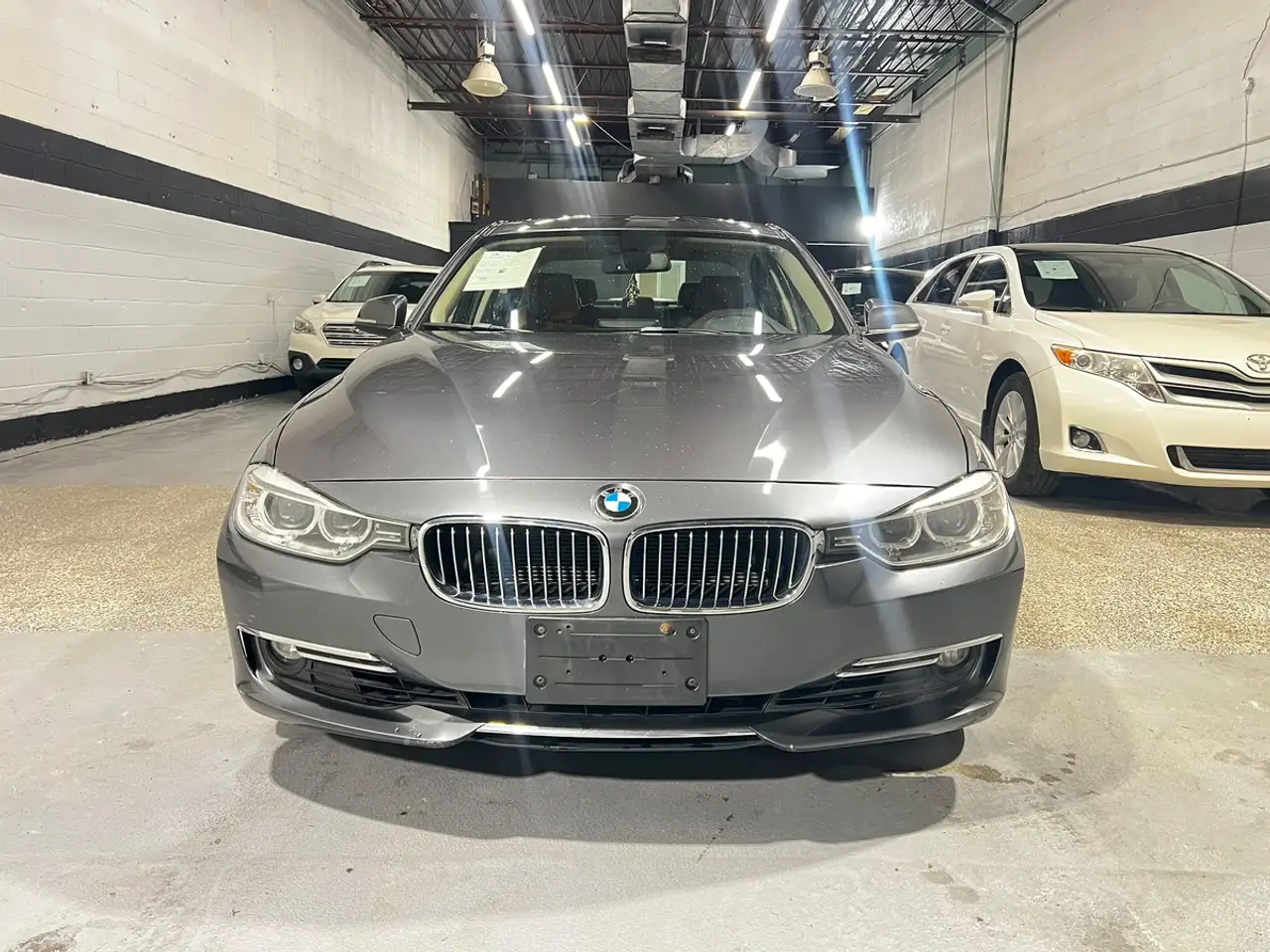 2012 BMW 3 Series