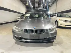 2012 BMW 3-Series