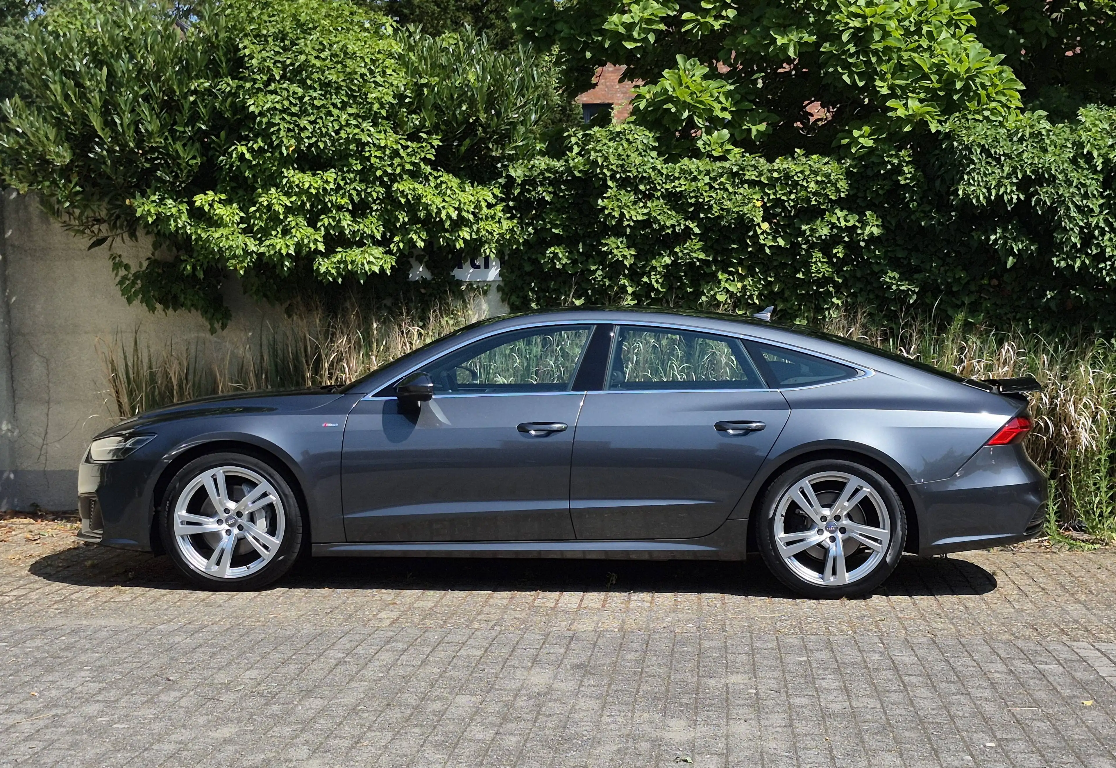 Audi A7 50 TDi Quattro S-LINE | CAMERA | A.C.C | CARPLAY | ANDROID AUTO | NAPPA LEDER | SPORTZETELS | VIRTUAL COCKPIT — photo 6