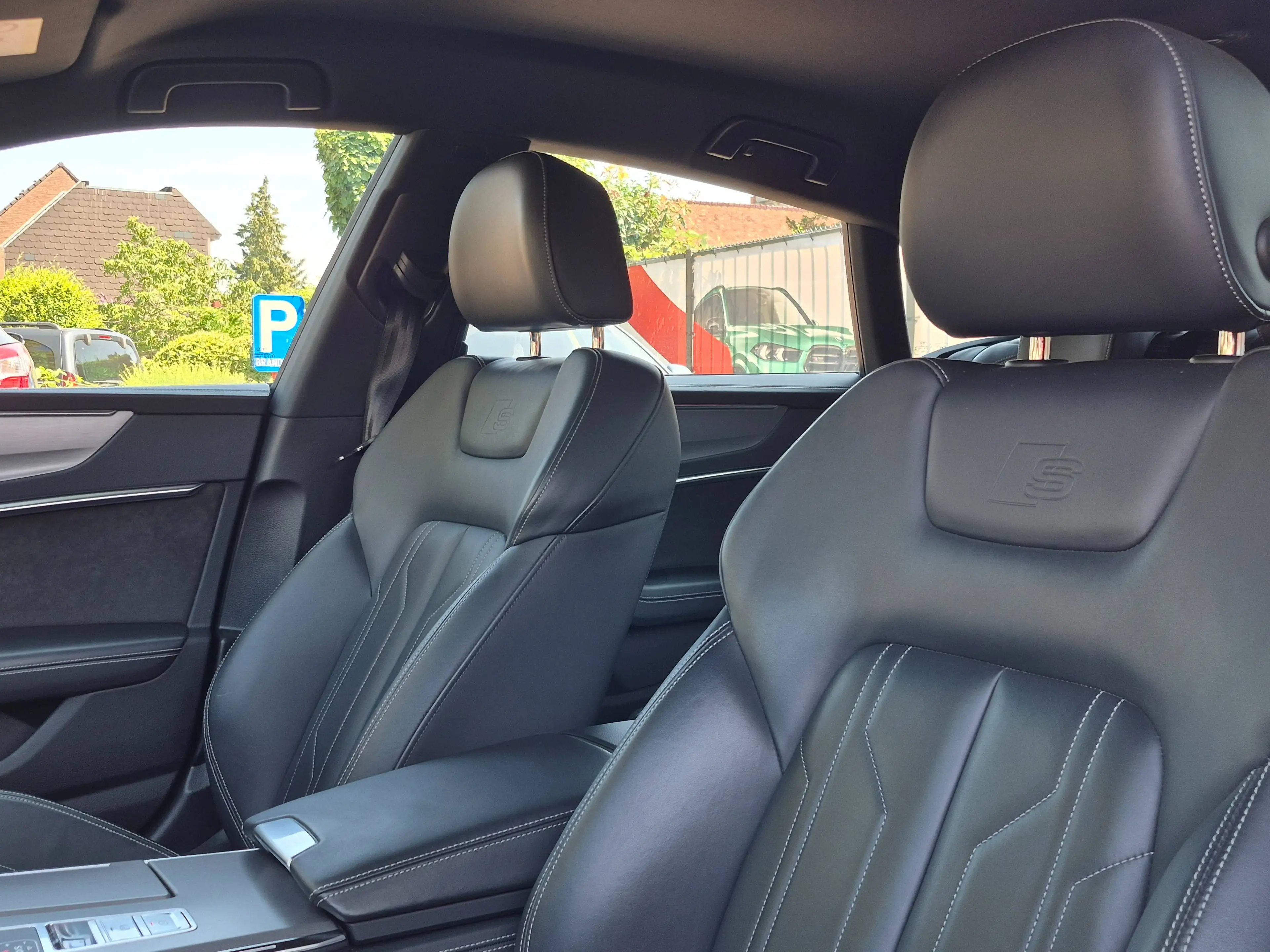 Audi A7 50 TDi Quattro S-LINE | CAMERA | A.C.C | CARPLAY | ANDROID AUTO | NAPPA LEDER | SPORTZETELS | VIRTUAL COCKPIT — photo 10