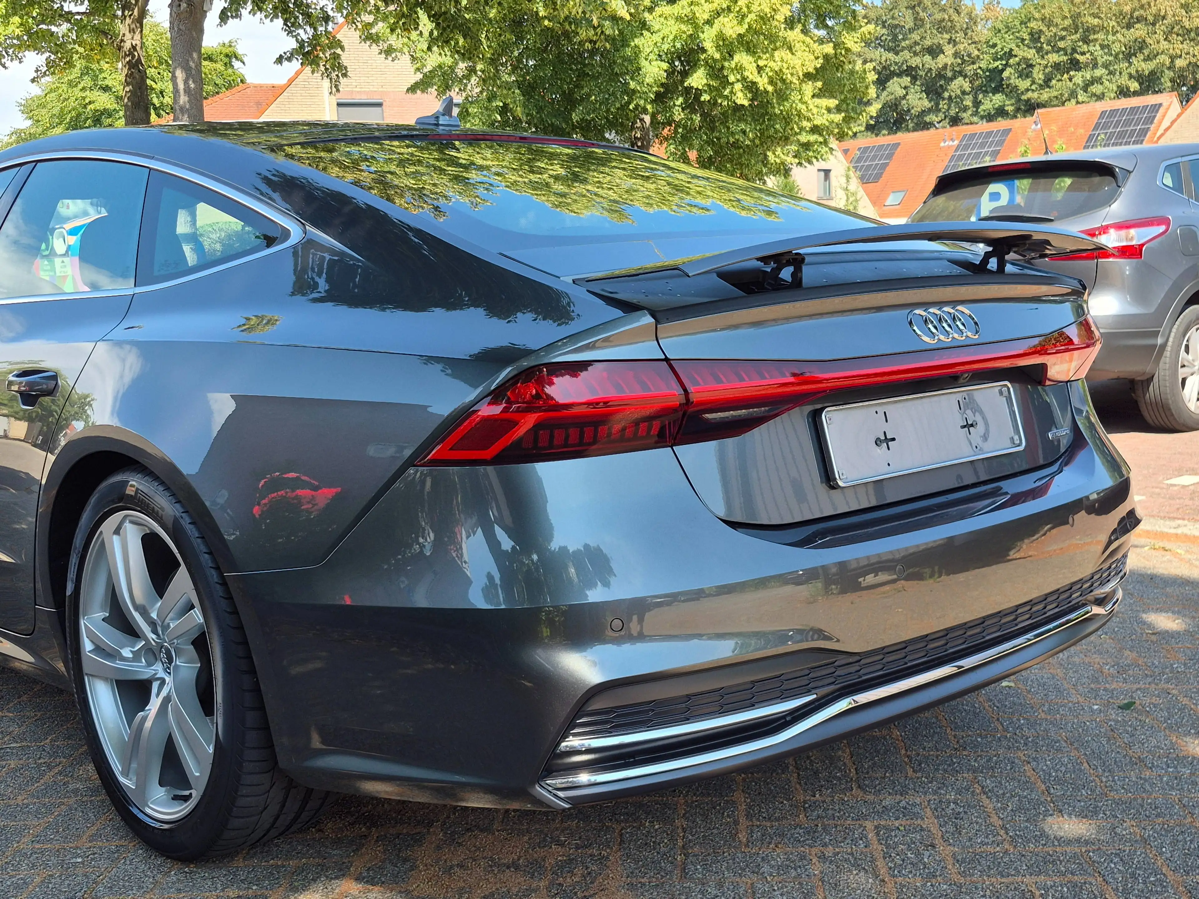 Audi A7 50 TDi Quattro S-LINE | CAMERA | A.C.C | CARPLAY | ANDROID AUTO | NAPPA LEDER | SPORTZETELS | VIRTUAL COCKPIT — photo 7