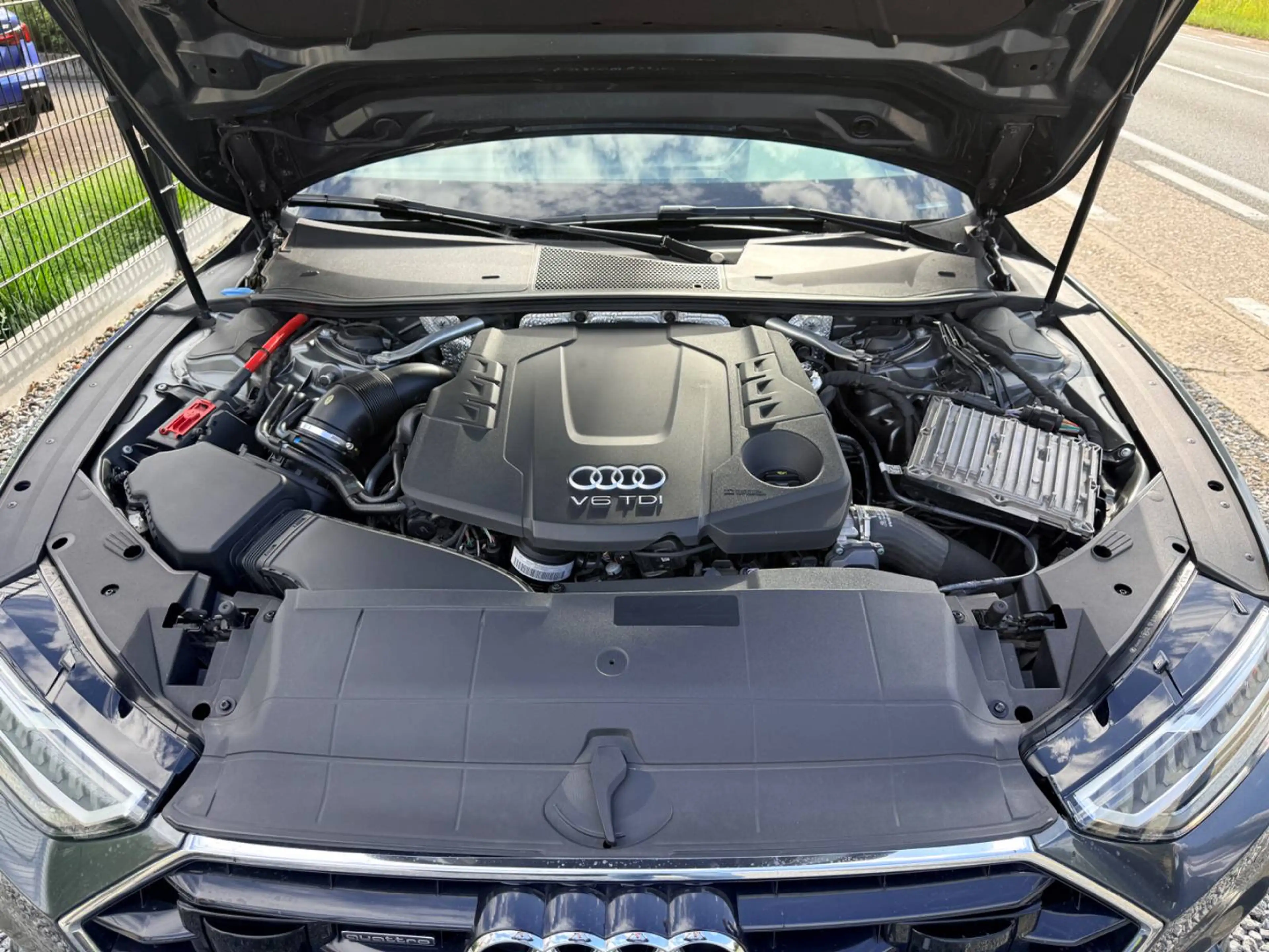 Audi A7 50 TDi Quattro S-LINE | CAMERA | A.C.C | CARPLAY | ANDROID AUTO | NAPPA LEDER | SPORTZETELS | VIRTUAL COCKPIT — photo 8