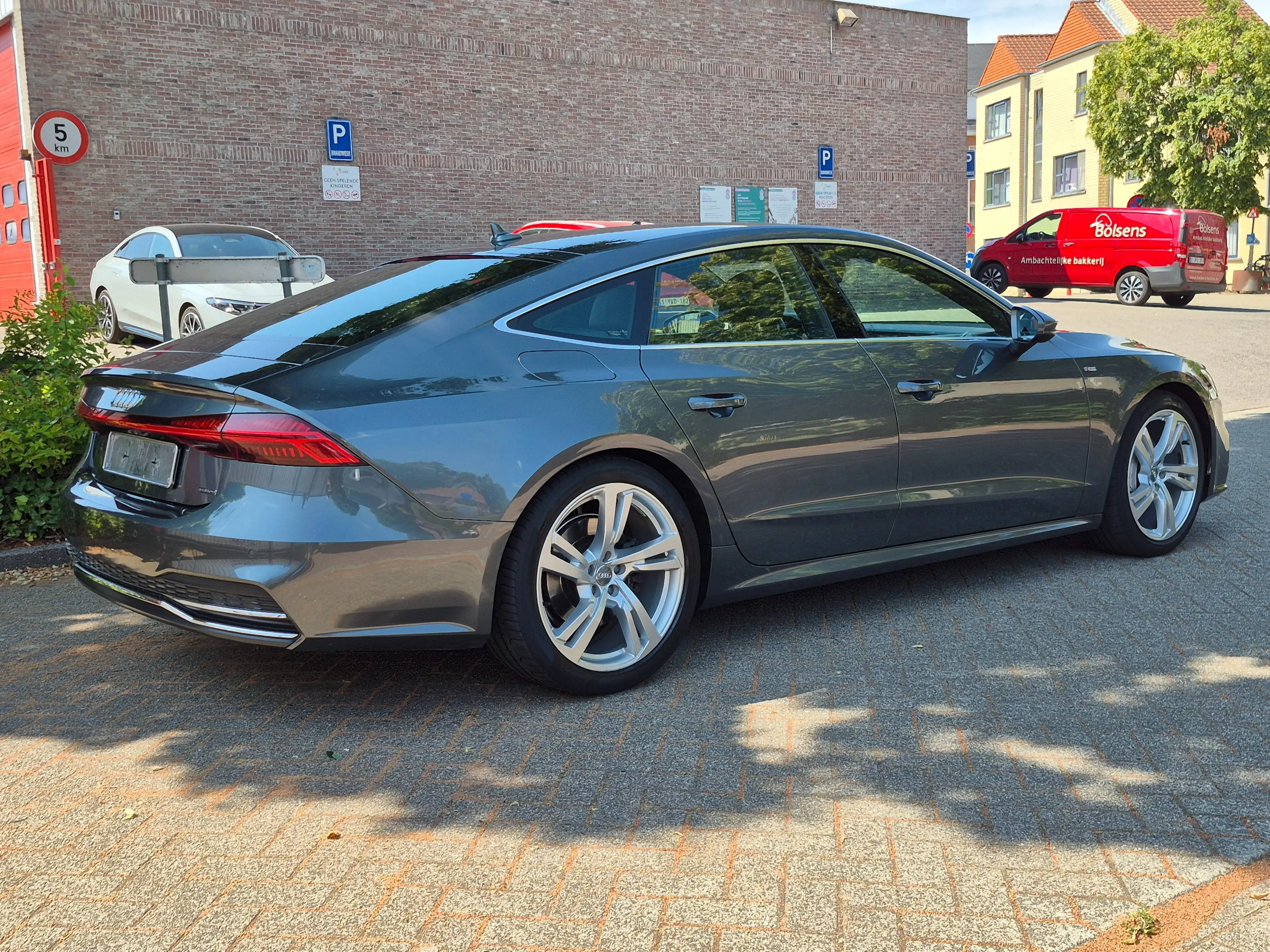 Audi A7 50 TDi Quattro S-LINE | CAMERA | A.C.C | CARPLAY | ANDROID AUTO | NAPPA LEDER | SPORTZETELS | VIRTUAL COCKPIT — photo 5