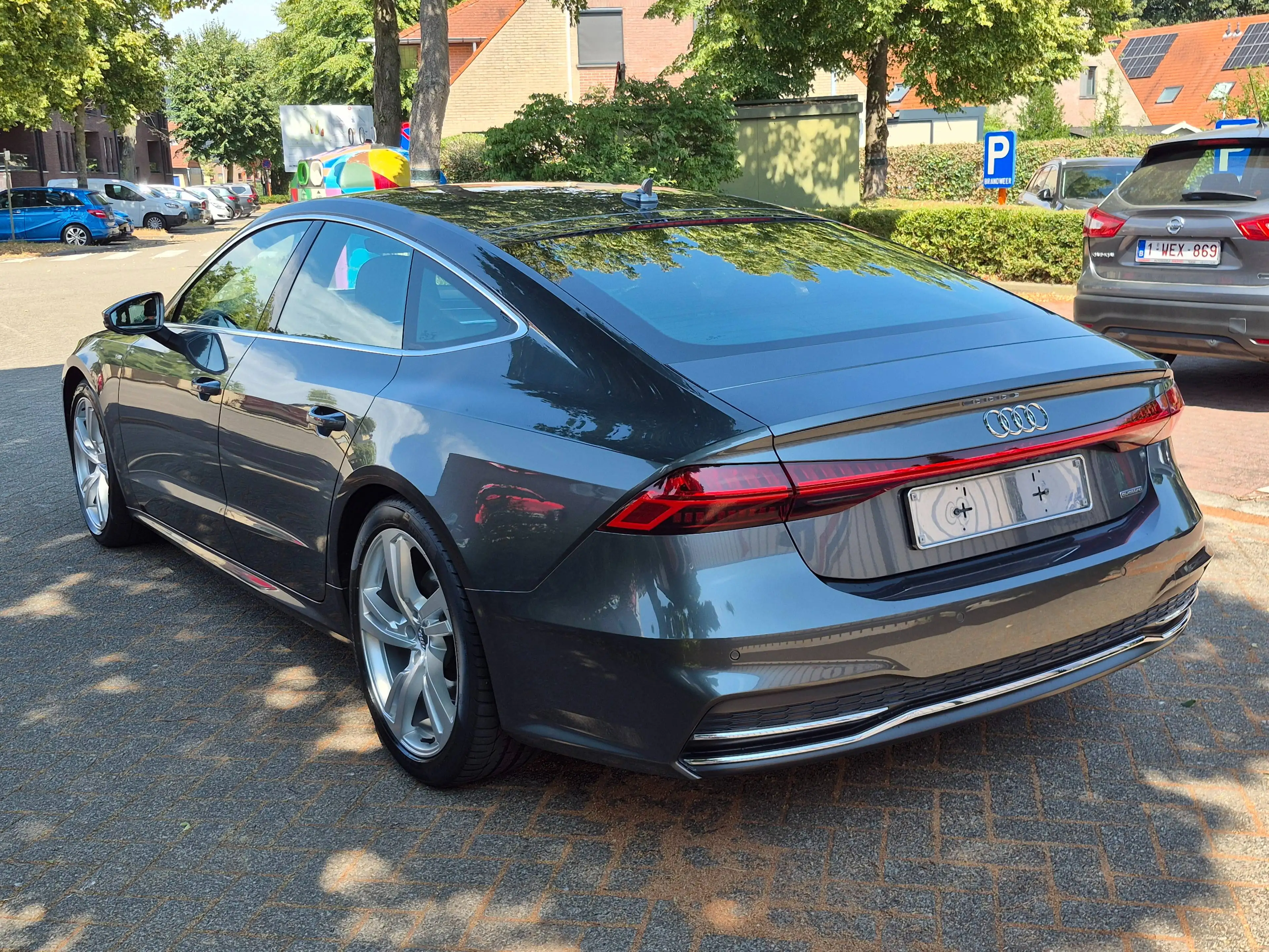 Audi A7 50 TDi Quattro S-LINE | CAMERA | A.C.C | CARPLAY | ANDROID AUTO | NAPPA LEDER | SPORTZETELS | VIRTUAL COCKPIT — photo 3