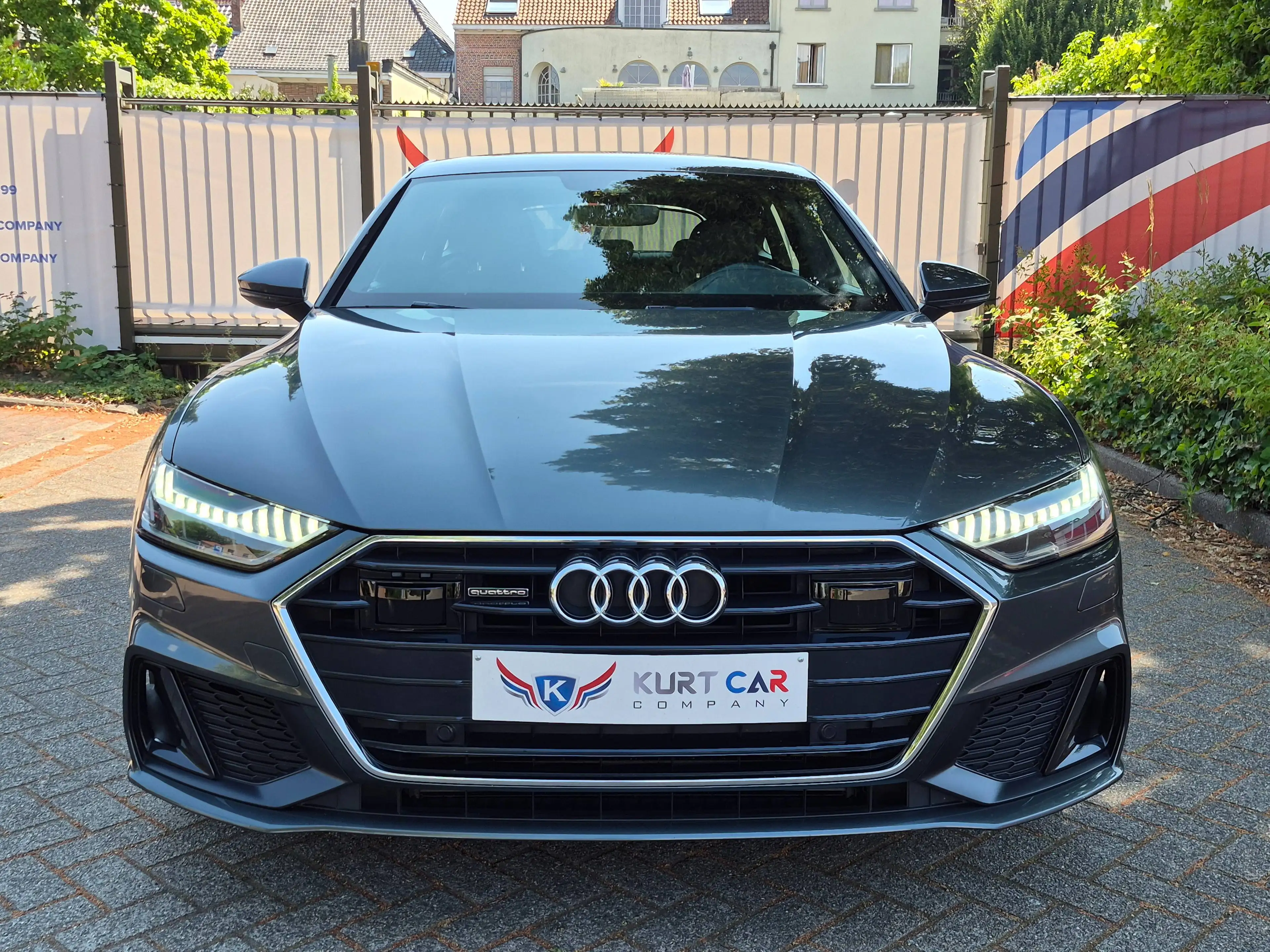 Audi A7 50 TDi Quattro S-LINE | CAMERA | A.C.C | CARPLAY | ANDROID AUTO | NAPPA LEDER | SPORTZETELS | VIRTUAL COCKPIT — photo 2