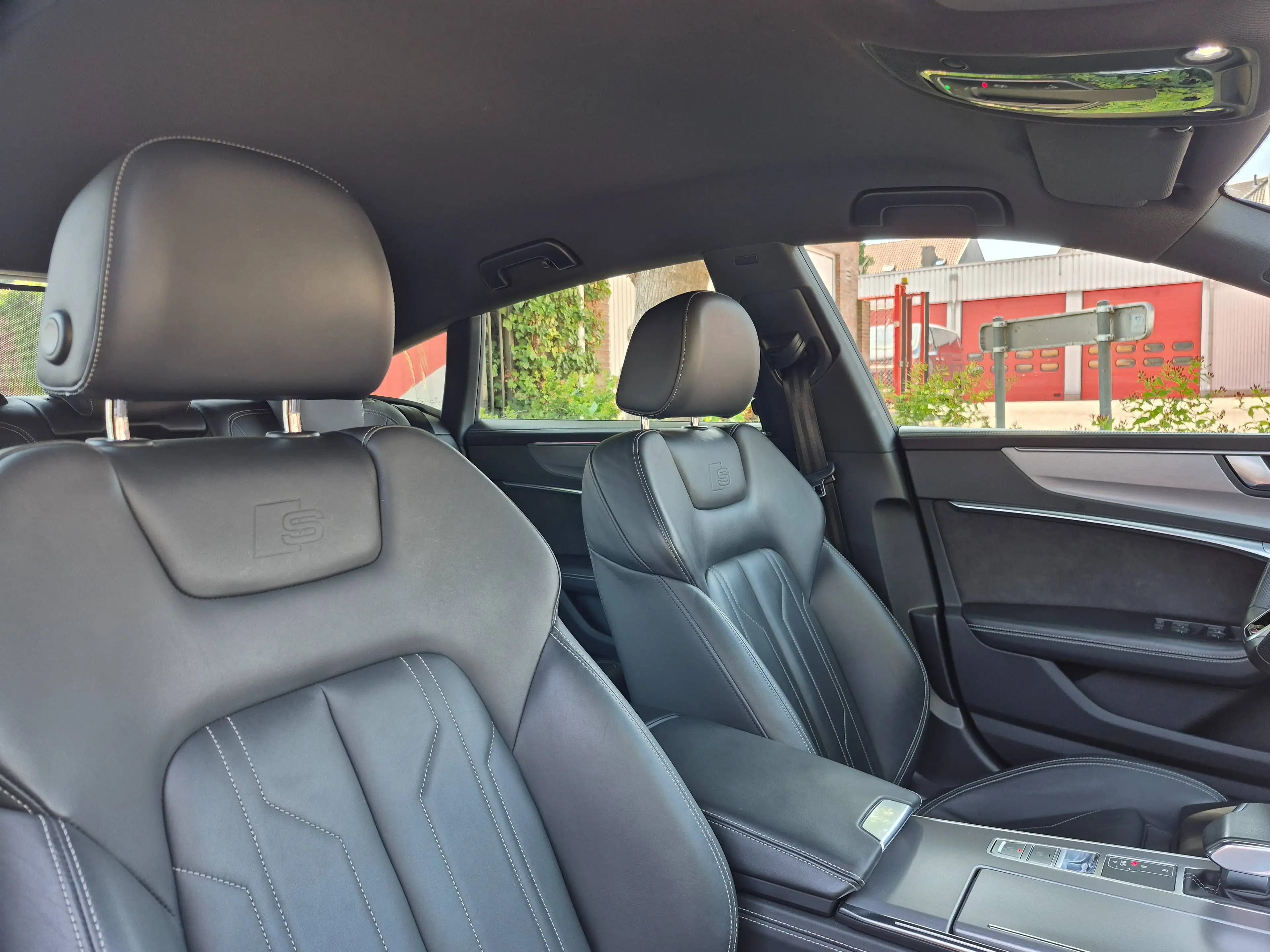 Audi A7 50 TDi Quattro S-LINE | CAMERA | A.C.C | CARPLAY | ANDROID AUTO | NAPPA LEDER | SPORTZETELS | VIRTUAL COCKPIT — photo 14