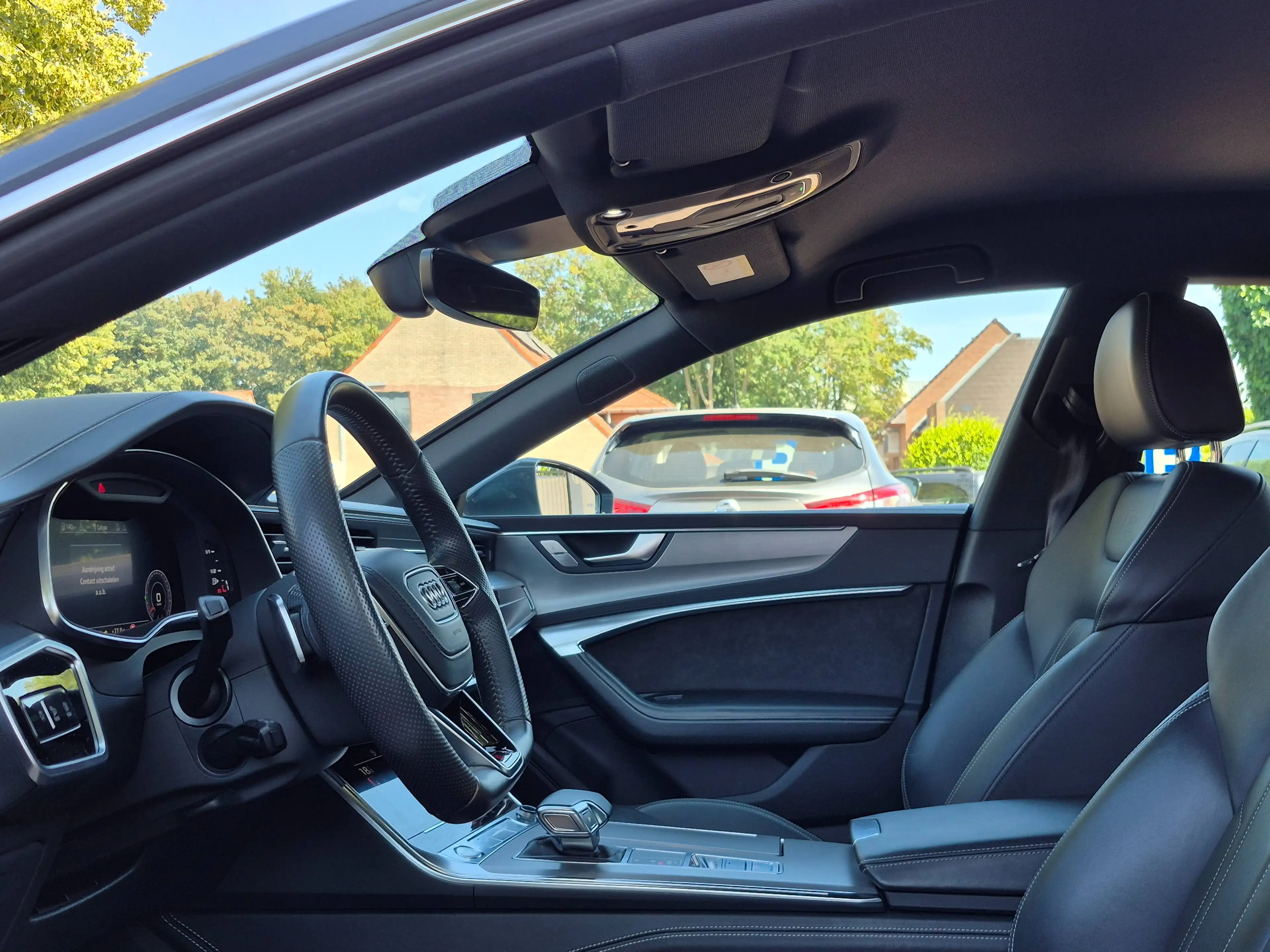 Audi A7 50 TDi Quattro S-LINE | CAMERA | A.C.C | CARPLAY | ANDROID AUTO | NAPPA LEDER | SPORTZETELS | VIRTUAL COCKPIT — photo 9