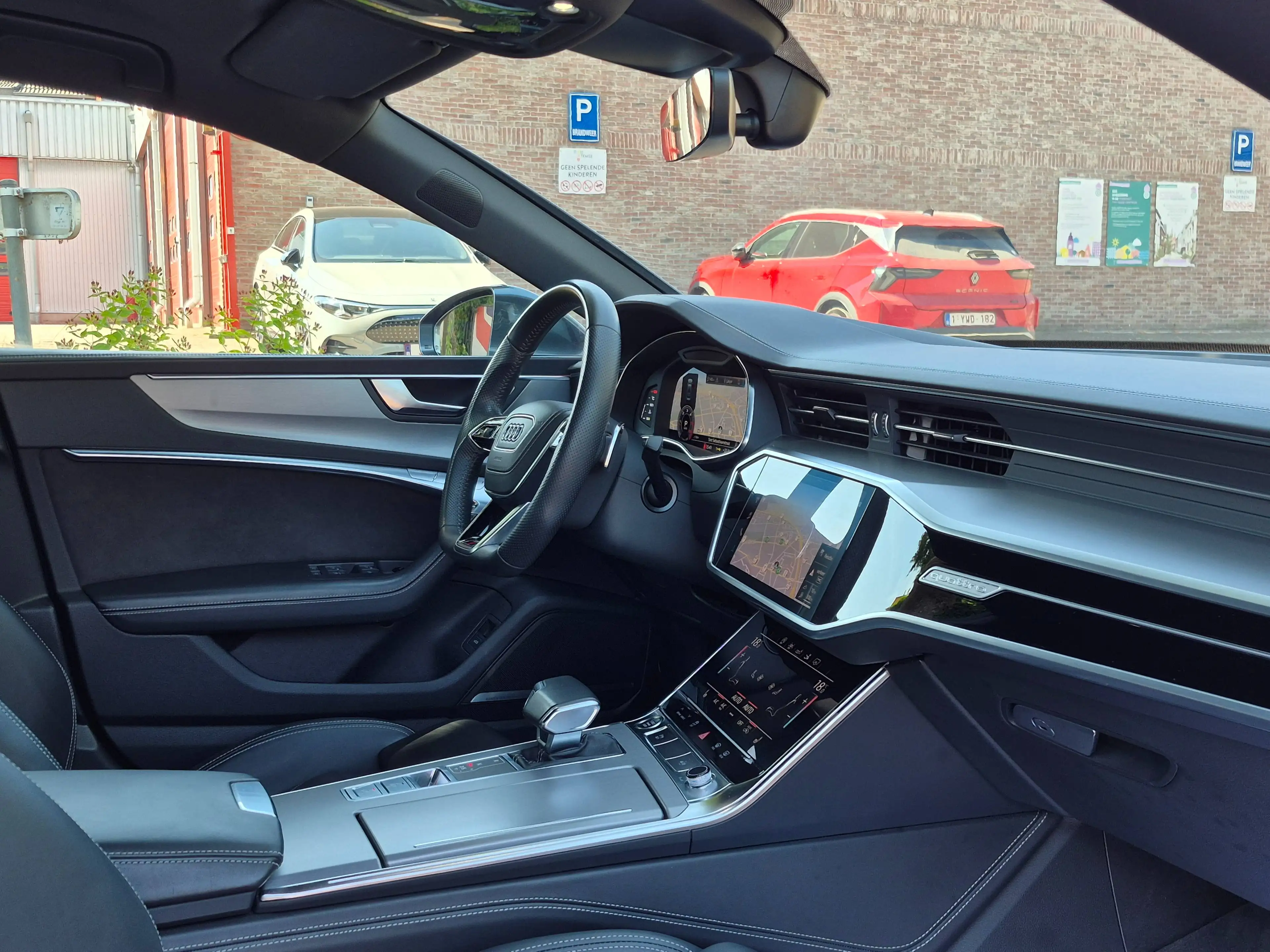 Audi A7 50 TDi Quattro S-LINE | CAMERA | A.C.C | CARPLAY | ANDROID AUTO | NAPPA LEDER | SPORTZETELS | VIRTUAL COCKPIT — photo 12