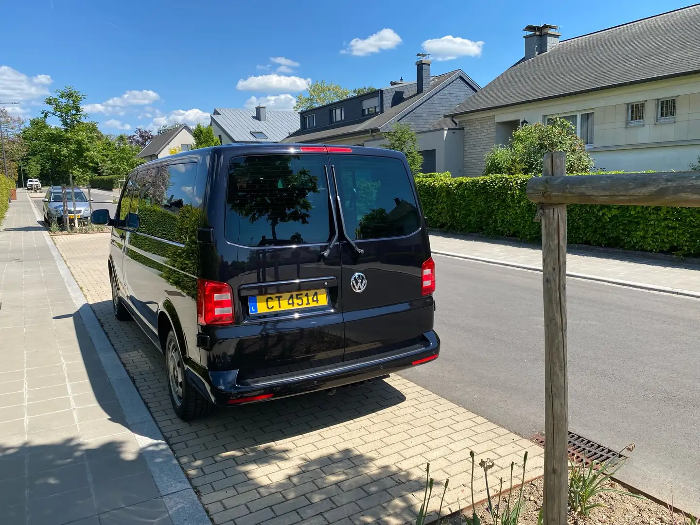 Volkswagen T6 Caravelle 24M Garantie! DSG Lang 4MOTION Comfortline Scheckh - 2
