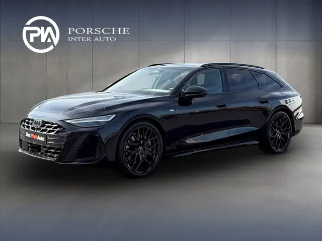 Audi A6 main image