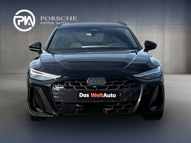 Audi A6 view 2