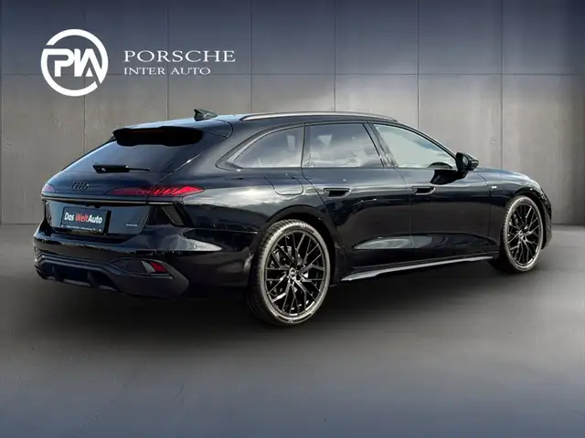 Audi A6 view 4