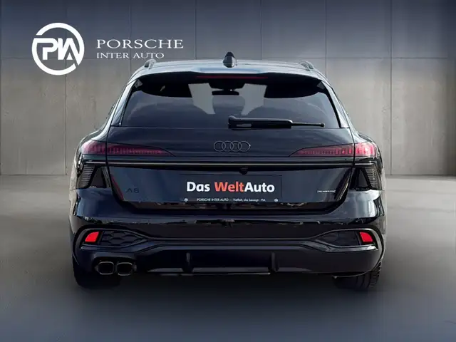 Audi A6 view 5
