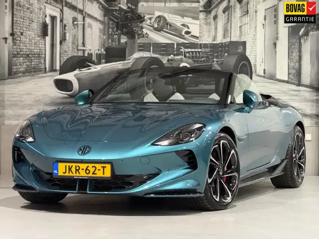 MG Cyberster 4WD GT 77kWh