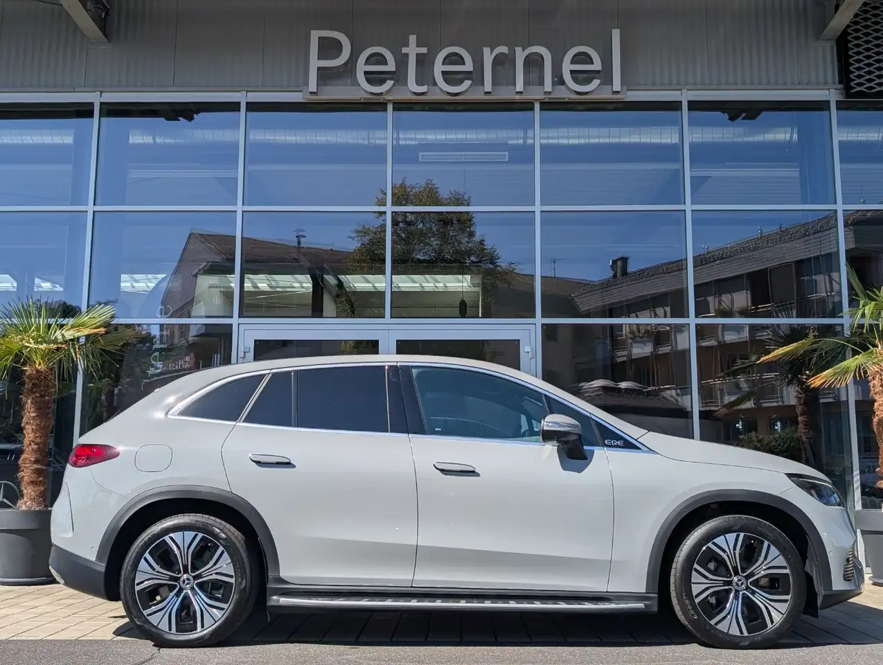 Mercedes-Benz EQE 350+ SUV Österreich-Edition, миниатюра 8