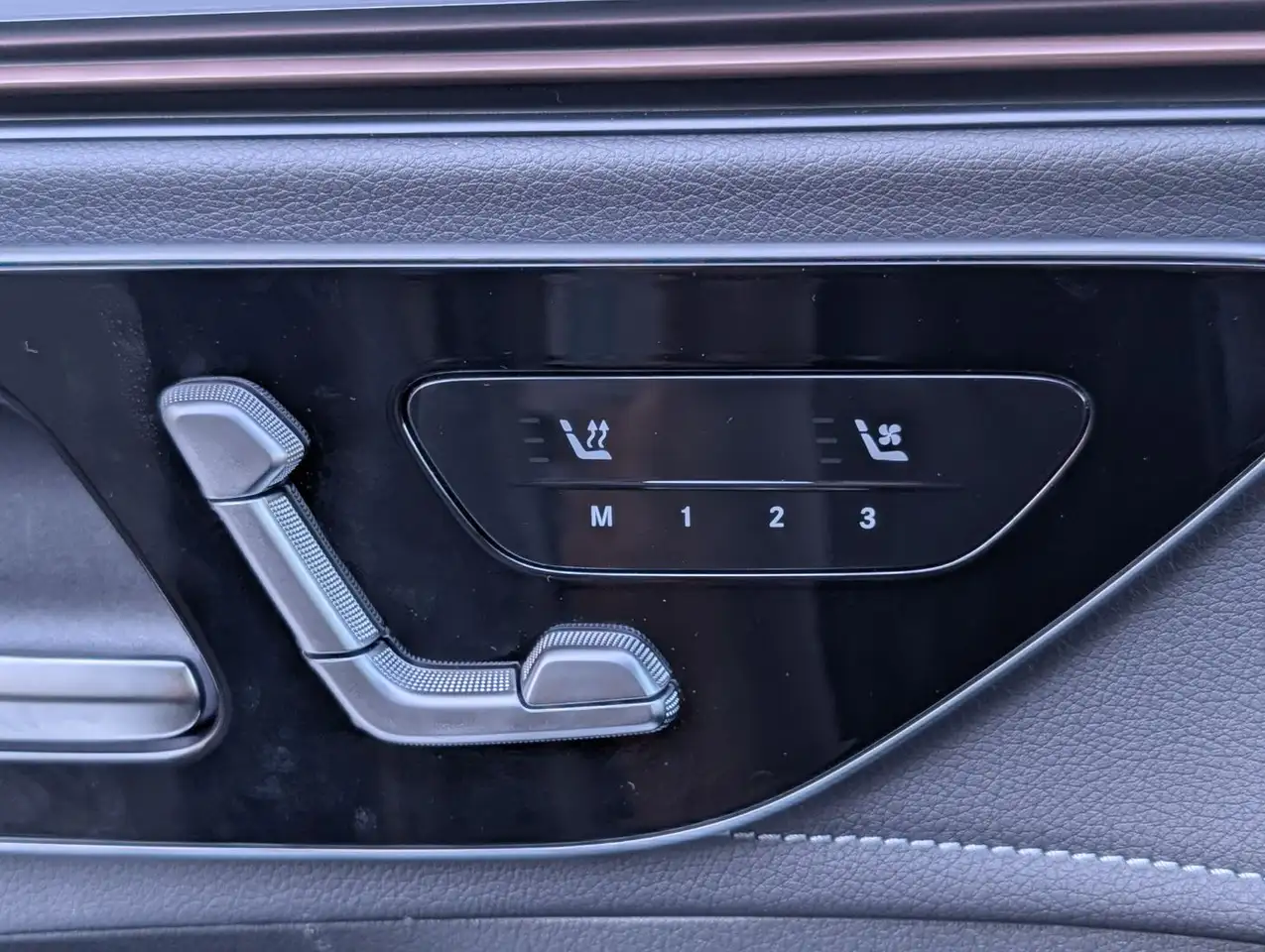 Mercedes-Benz EQE 350+ SUV Österreich-Edition, миниатюра 20