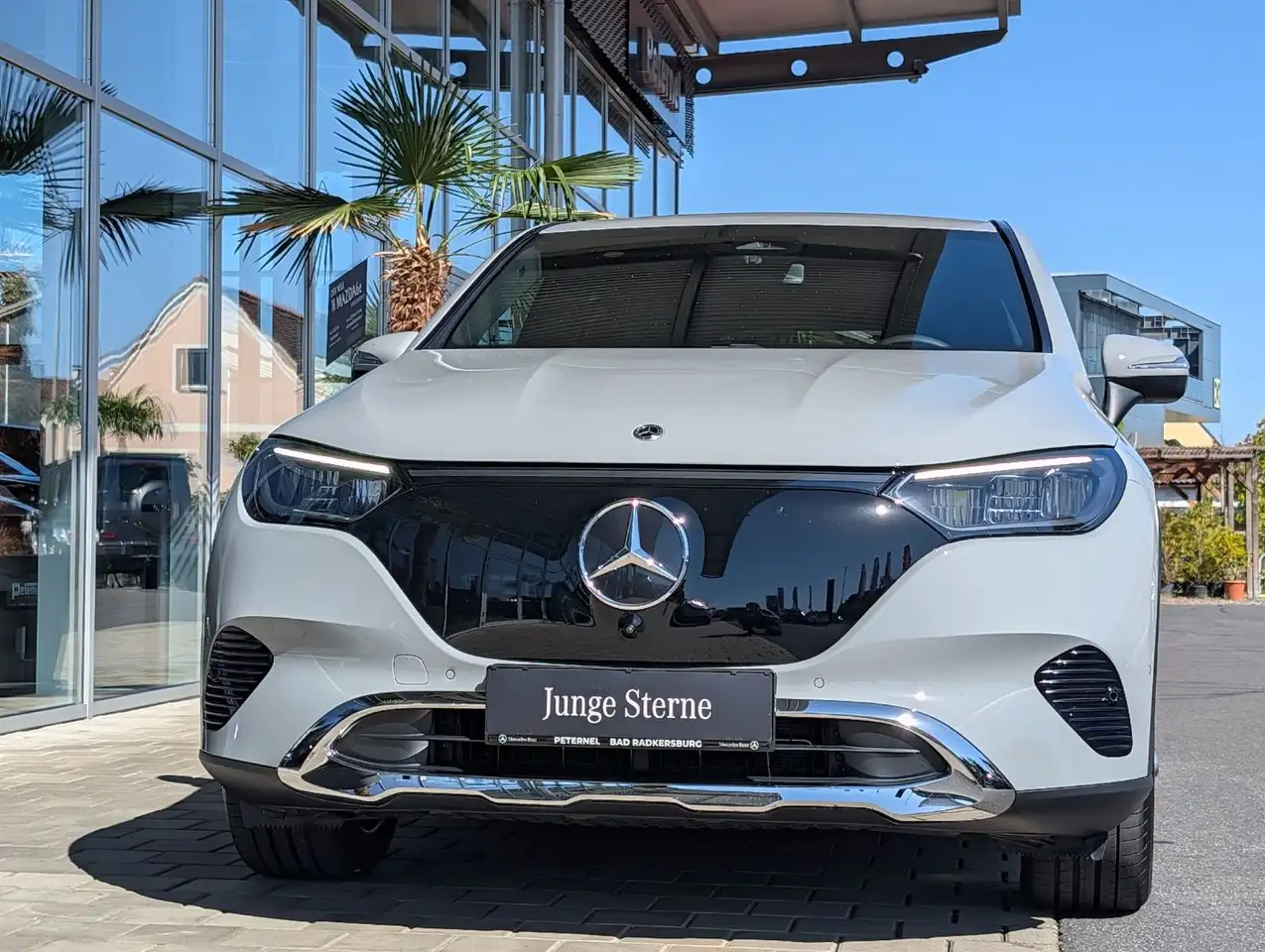 Mercedes-Benz EQE 350+ SUV Österreich-Edition, миниатюра 6