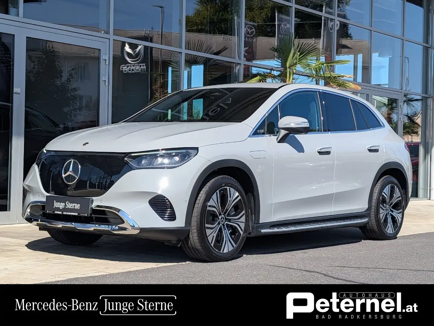 Mercedes-Benz EQE SUV EQE 350+ SUV Österreich-Edition Grau - 1