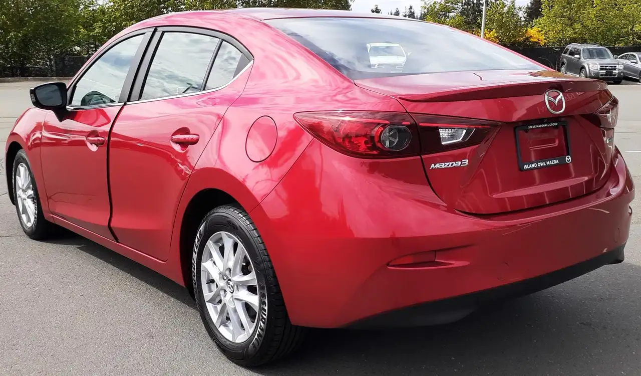 Mazda 3 photo Mazda 3