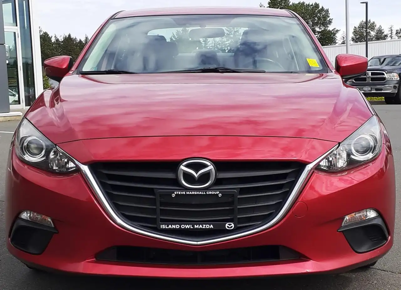 Mazda 3 photo Mazda 3