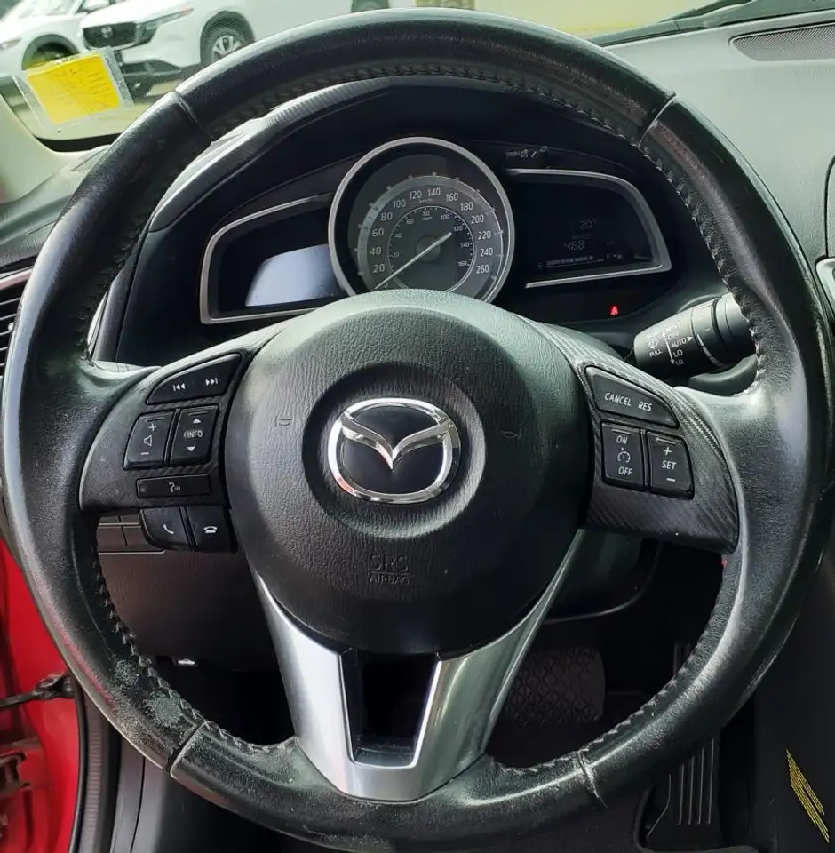 Mazda 3 photo Mazda 3