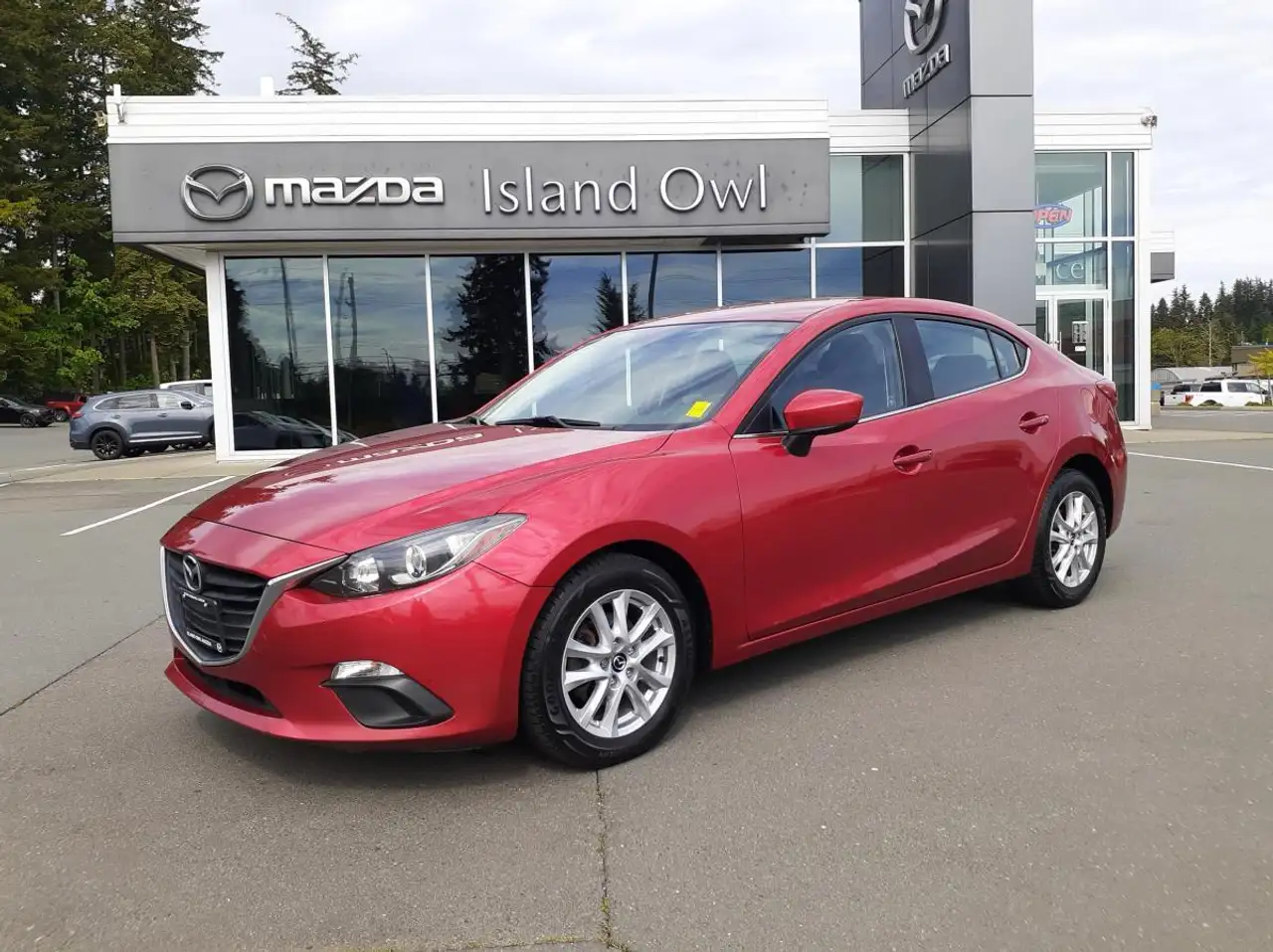 2014 Mazda 3