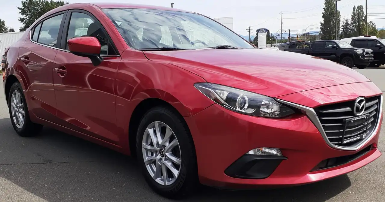 Mazda 3 photo Mazda 3