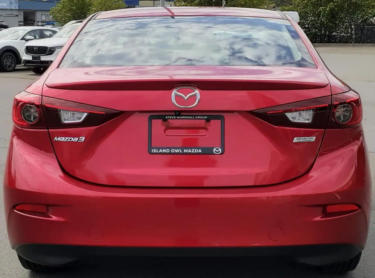 Mazda 3 photo Mazda 3