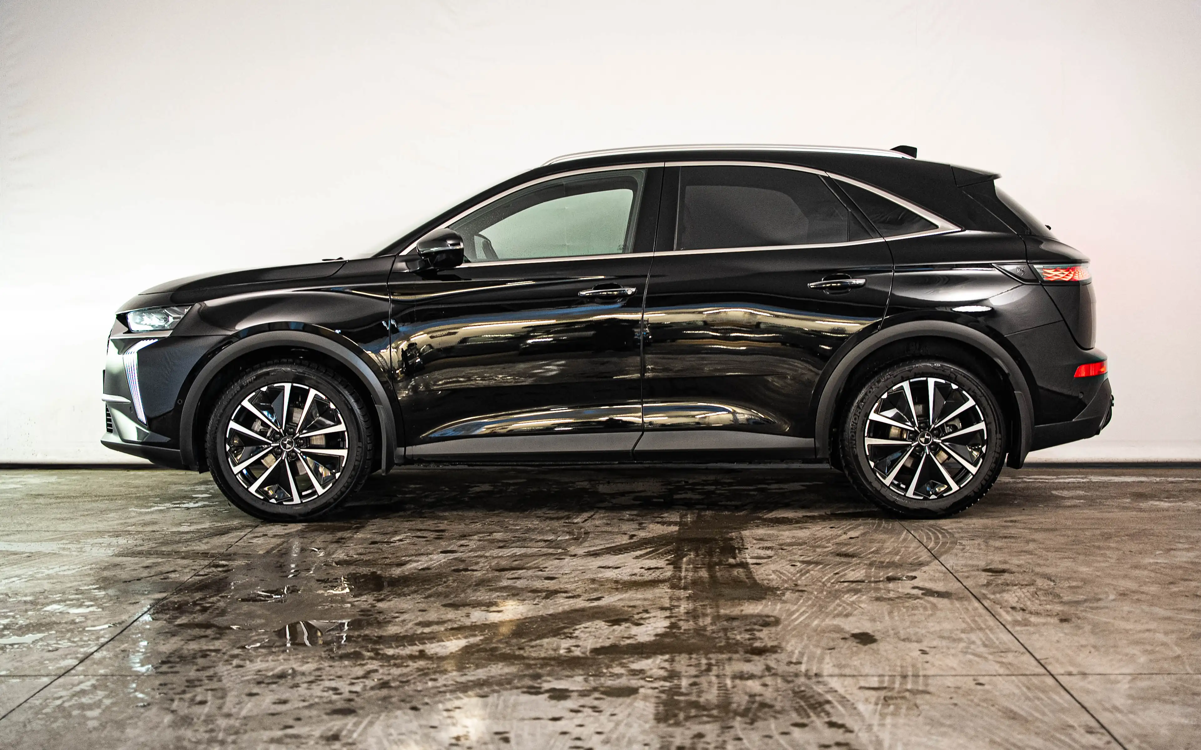 DS Automobiles DS 7 DS 7 1.5 BlueHDi Opera — photo 2