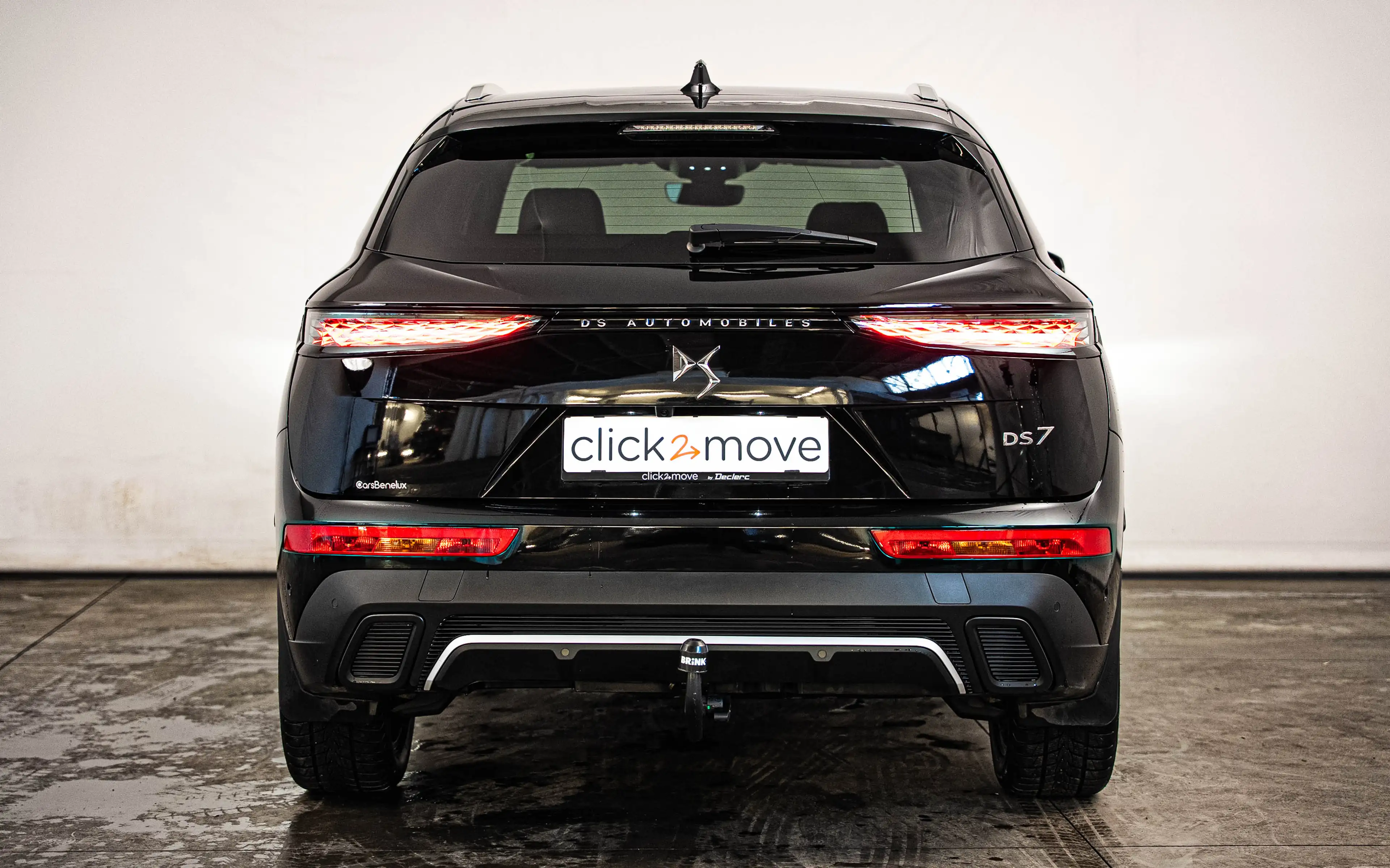 DS Automobiles DS 7 DS 7 1.5 BlueHDi Opera — photo 4