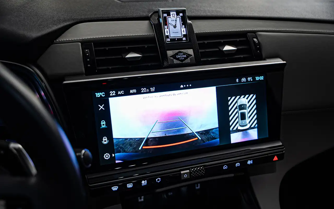 DS Automobiles DS 7 DS 7 1.5 BlueHDi Opera Incl. JA 19" - Cuir Nappa - Sièges chauf. et ventilés 16