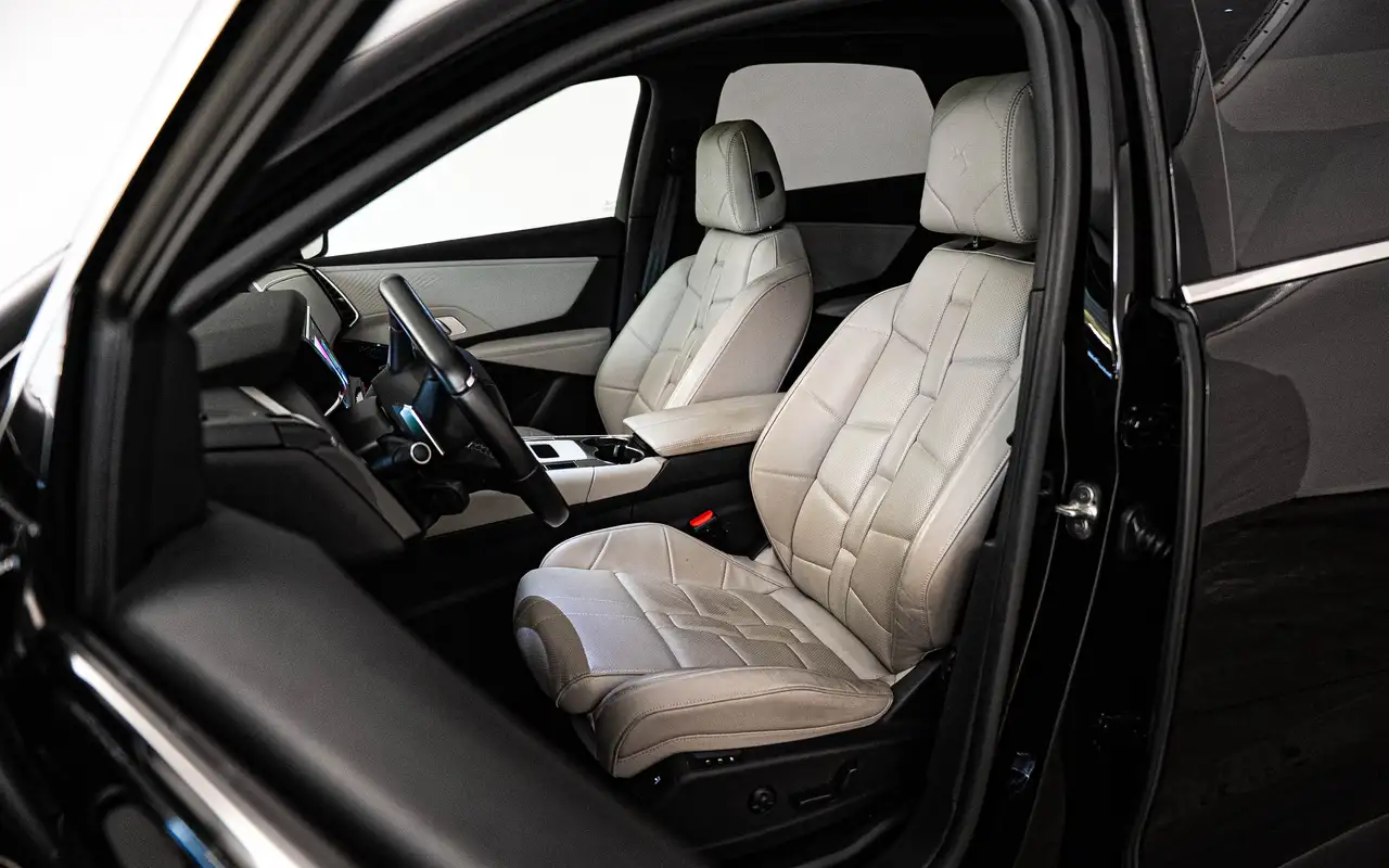 DS Automobiles DS 7 DS 7 1.5 BlueHDi Opera Incl. JA 19" - Cuir Nappa - Sièges chauf. et ventilés 11