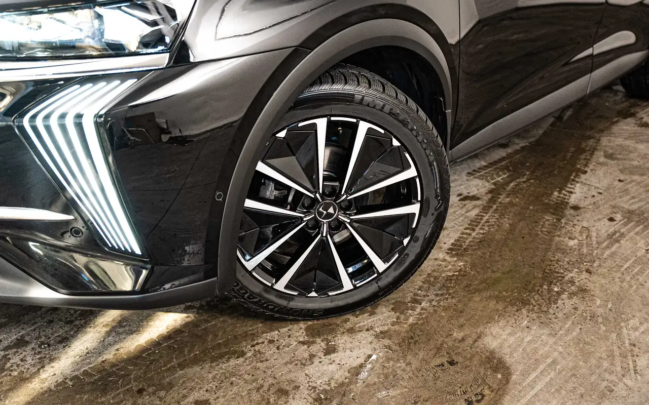 DS Automobiles DS 7 DS 7 1.5 BlueHDi Opera Incl. JA 19" - Cuir Nappa - Sièges chauf. et ventilés 5