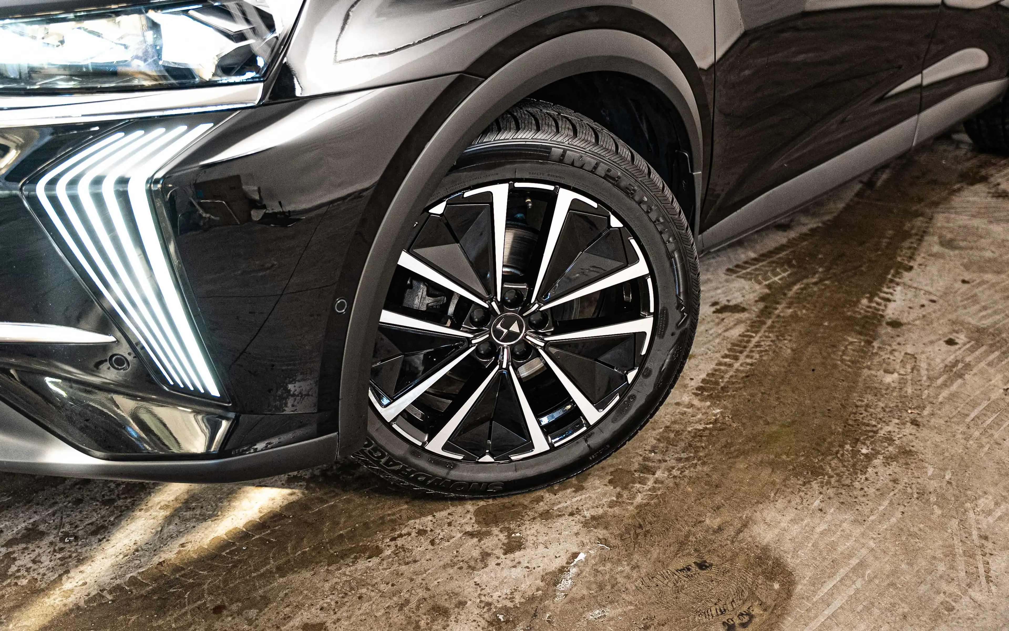 DS Automobiles DS 7 DS 7 1.5 BlueHDi Opera — photo 5