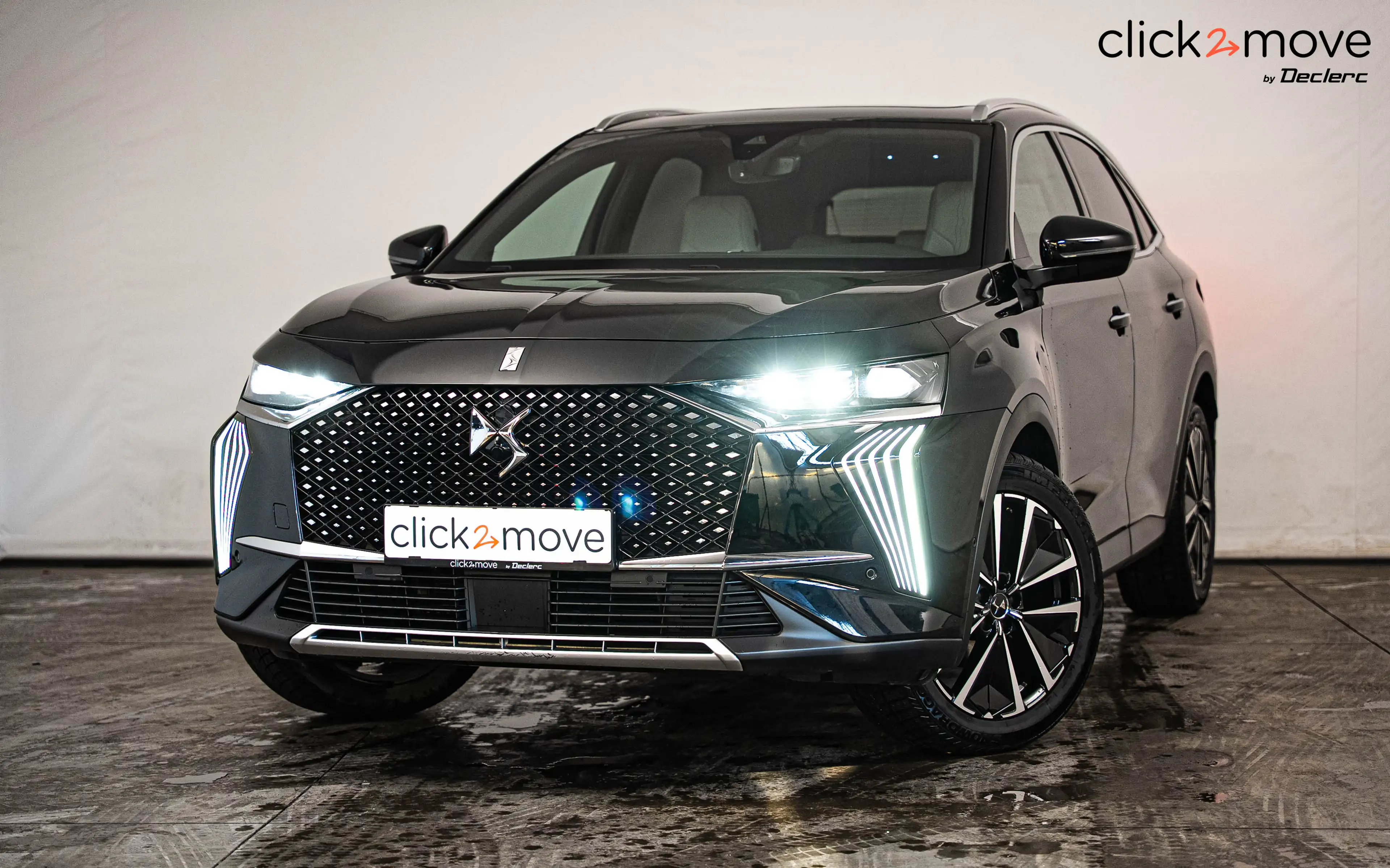 DS Automobiles DS 7 DS 7 1.5 BlueHDi Opera